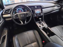 HONDA - CIVIC - 2018/2018 - Preta - R$ 109.900,00