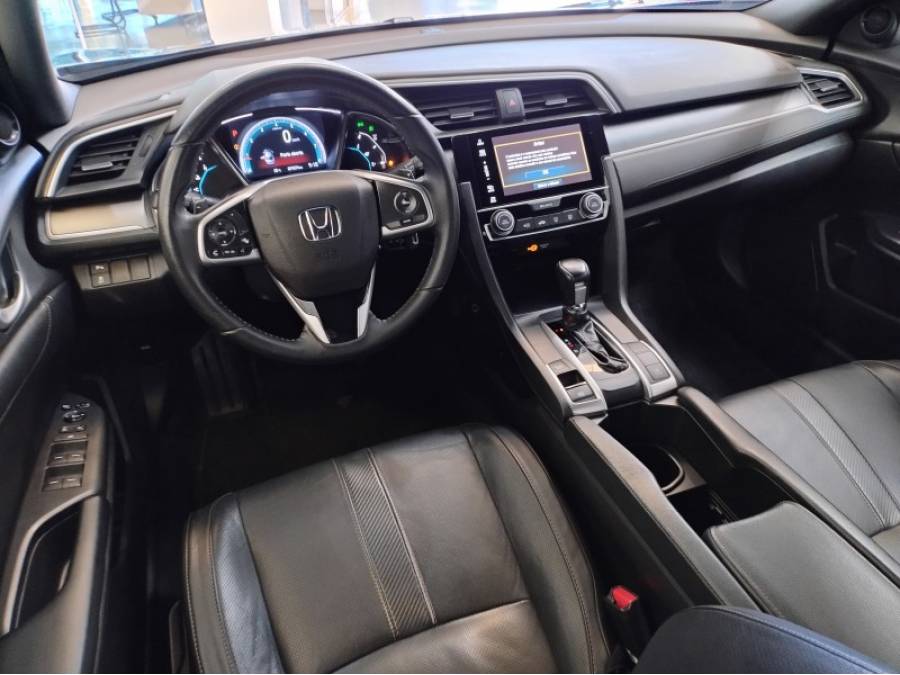 HONDA - CIVIC - 2018/2018 - Preta - R$ 109.900,00