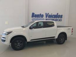 CHEVROLET - S10 - 2019/2020 - Branca - R$ 155.000,00