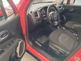 JEEP - RENEGADE - 2015/2016 - Vermelha - R$ 69.900,00