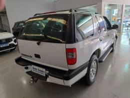 CHEVROLET - BLAZER - 2001/2001 - Branca - R$ 38.000,00