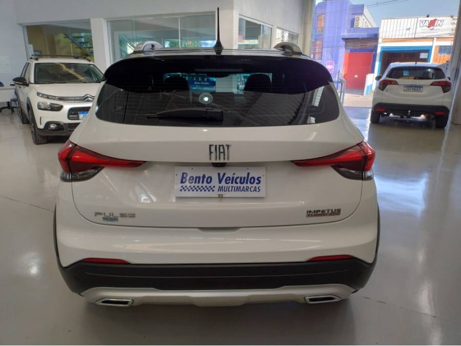 FIAT - PULSE - 2022/2022 - Branca - R$ 110.900,00