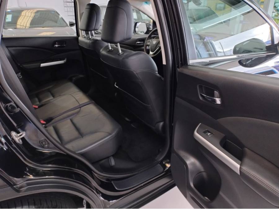 HONDA - CRV - 2015/2016 - Preta - R$ 109.000,00