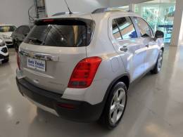 CHEVROLET - TRACKER - 2014/2015 - Prata - R$ 72.900,00