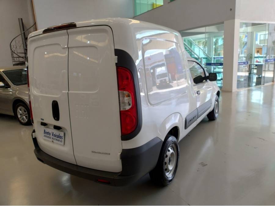 FIAT - FIORINO - 2021/2021 - Branca - R$ 79.900,00