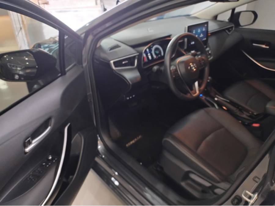 TOYOTA - COROLLA - 2024/2024 - Cinza - R$ 148.000,00