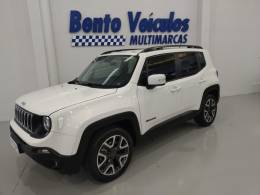 JEEP - RENEGADE - 2020/2021 - Branca - R$ 92.900,00