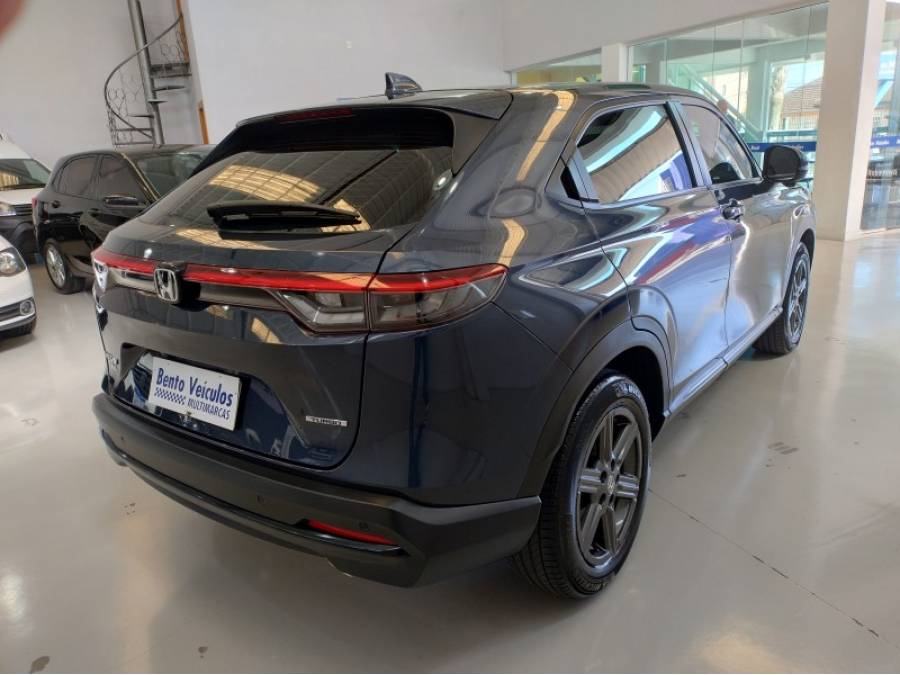 HONDA - HR-V - 2023/2023 - Azul - R$ 159.900,00
