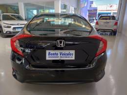 HONDA - CIVIC - 2018/2018 - Preta - R$ 109.900,00