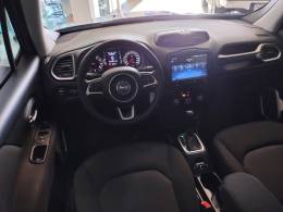 JEEP - RENEGADE - 2020/2021 - Prata - R$ 86.900,00