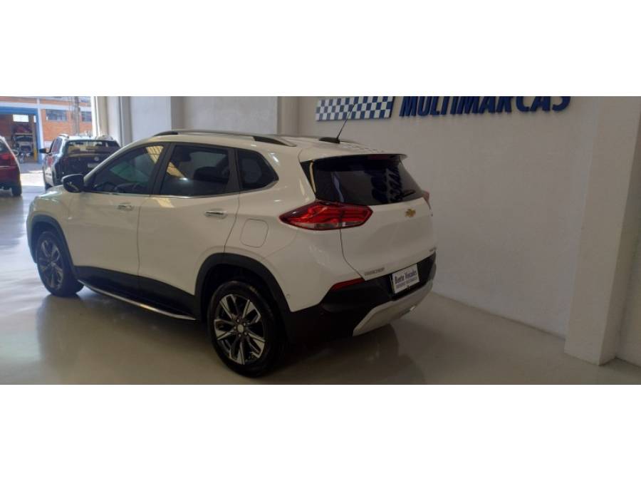 CHEVROLET - TRACKER - 2021/2021 - Branca - R$ 114.900,00