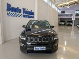 JEEP - COMPASS - 2018/2018 - Preta - R$ 94.900,00