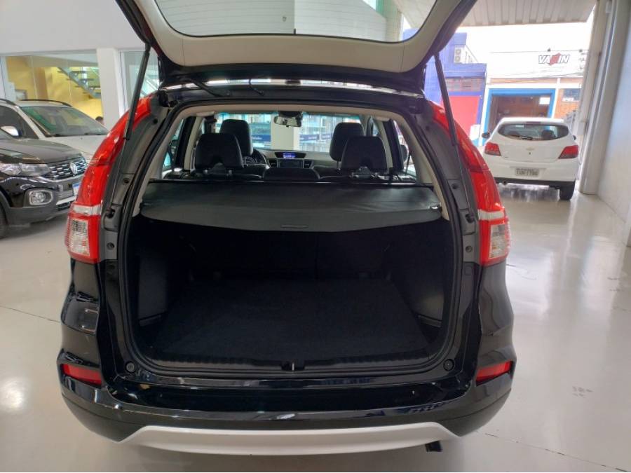 HONDA - CRV - 2015/2016 - Preta - R$ 109.000,00