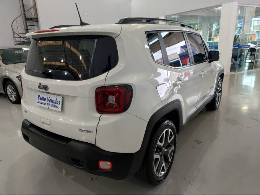 JEEP - RENEGADE - 2020/2021 - Branca - R$ 92.900,00