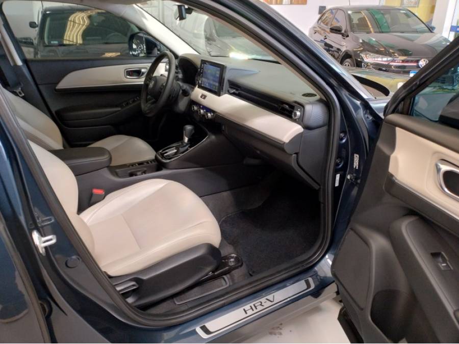 HONDA - HR-V - 2023/2023 - Azul - R$ 159.900,00