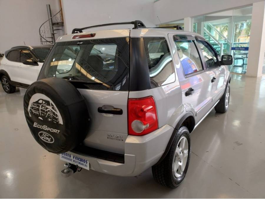 FORD - ECOSPORT - 2009/2009 - Prata - R$ 36.900,00