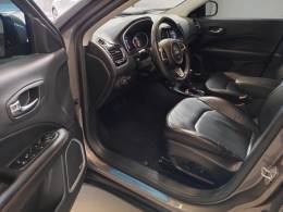 JEEP - COMPASS - 2020/2021 - Cinza - R$ 134.900,00