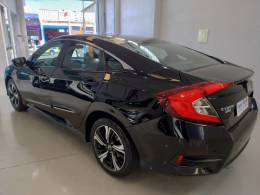 HONDA - CIVIC - 2018/2018 - Preta - R$ 109.900,00