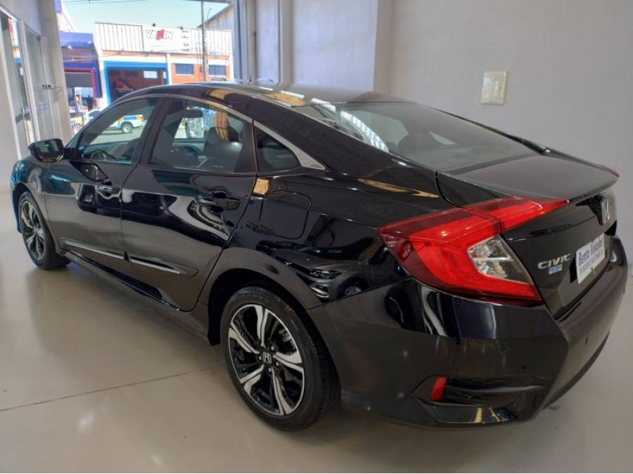 HONDA - CIVIC - 2018/2018 - Preta - R$ 109.900,00