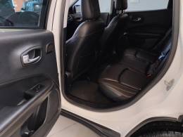 JEEP - COMPASS - 2017/2018 - Branca - R$ 108.900,00