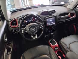 JEEP - RENEGADE - 2021/2021 - Preta - R$ 121.900,00