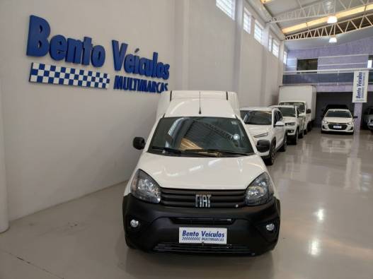 FIAT - FIORINO - 2022/2023 - Branca - R$ 91.900,00