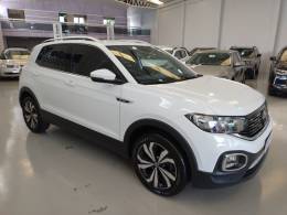 VOLKSWAGEN - T-CROSS - 2022/2023 - Branca - R$ 138.900,00