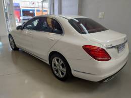 MERCEDES-BENZ - C 180 - 2015/2015 - Branca - R$ 102.000,00