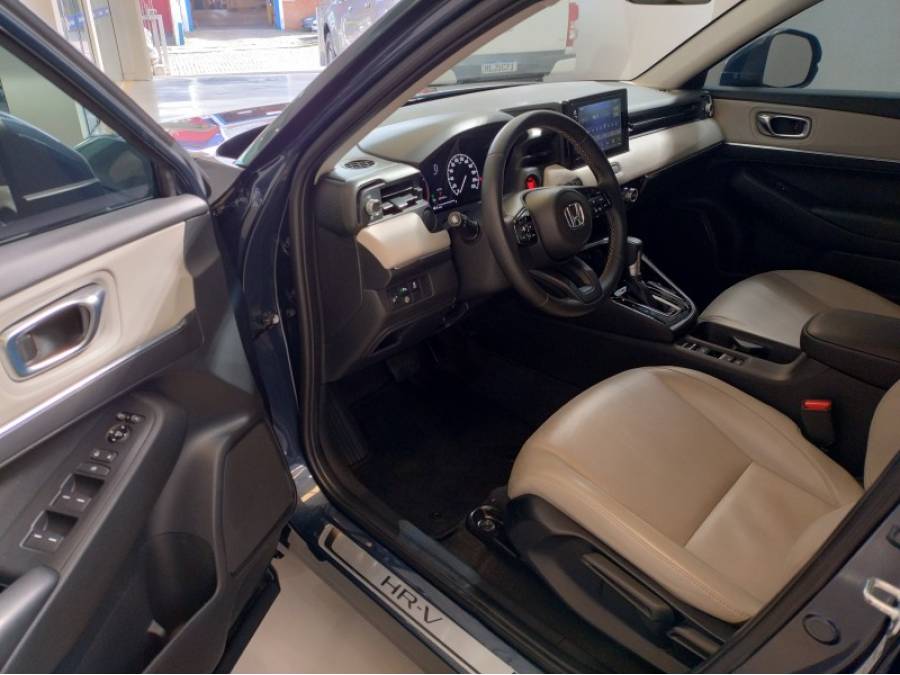 HONDA - HR-V - 2023/2023 - Azul - R$ 159.900,00
