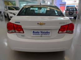 CHEVROLET - CRUZE - 2012/2013 - Branca - R$ 57.900,00