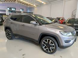 JEEP - COMPASS - 2020/2021 - Cinza - R$ 134.900,00