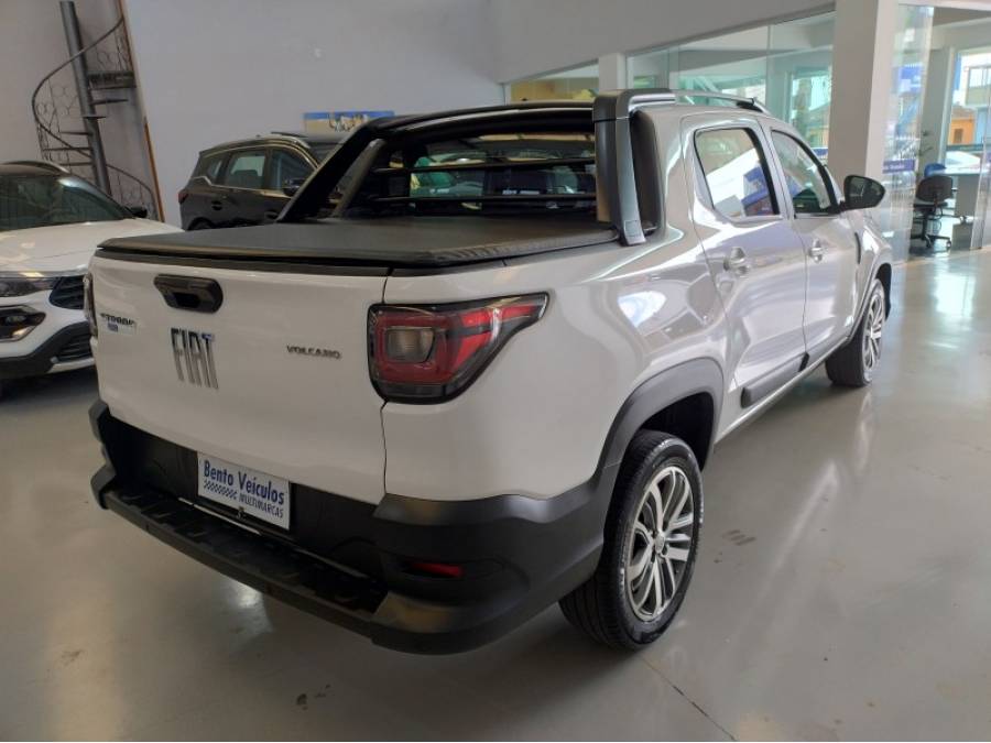 FIAT - STRADA - 2022/2022 - Branca - R$ 104.900,00