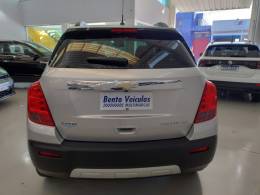 CHEVROLET - TRACKER - 2014/2015 - Prata - R$ 72.900,00