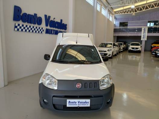 FIAT - FIORINO - 2021/2021 - Branca - R$ 79.900,00