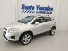 CHEVROLET - TRACKER - 2014/2015 - Prata - R$ 69.900,00