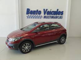 CHEVROLET - ONIX - 2016/2017 - Vermelha - R$ 62.900,00