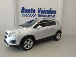 CHEVROLET - TRACKER - 2014/2015 - Prata - R$ 72.900,00