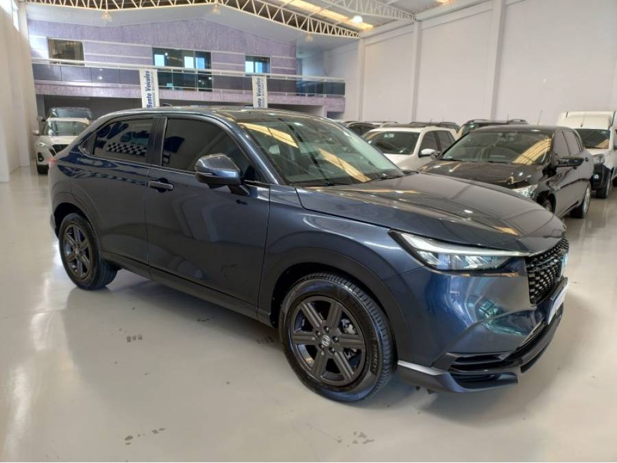 HONDA - HR-V - 2023/2023 - Azul - R$ 159.900,00
