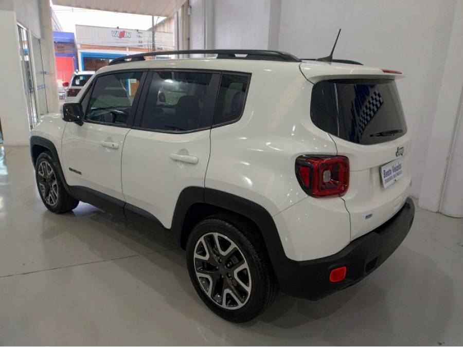 JEEP - RENEGADE - 2020/2021 - Branca - R$ 92.900,00