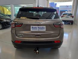 JEEP - COMPASS - 2020/2021 - Cinza - R$ 134.900,00