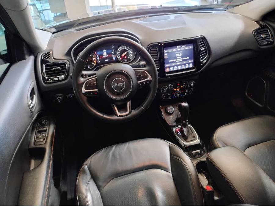 JEEP - COMPASS - 2020/2021 - Cinza - R$ 134.900,00