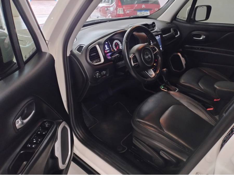 JEEP - RENEGADE - 2020/2020 - Branca - R$ 99.900,00