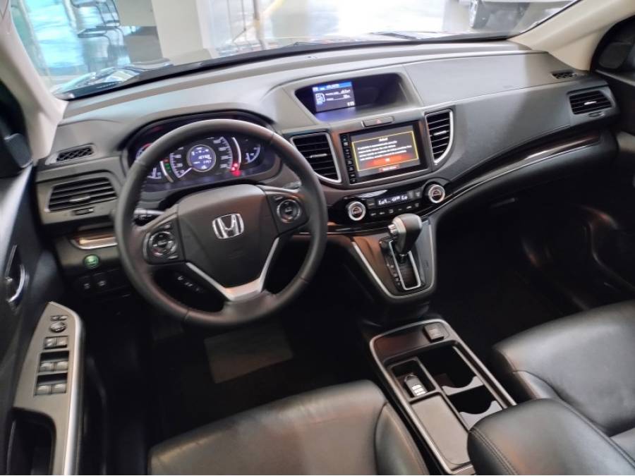 HONDA - CRV - 2015/2016 - Preta - R$ 109.000,00