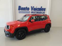 JEEP - RENEGADE - 2015/2016 - Vermelha - R$ 69.900,00