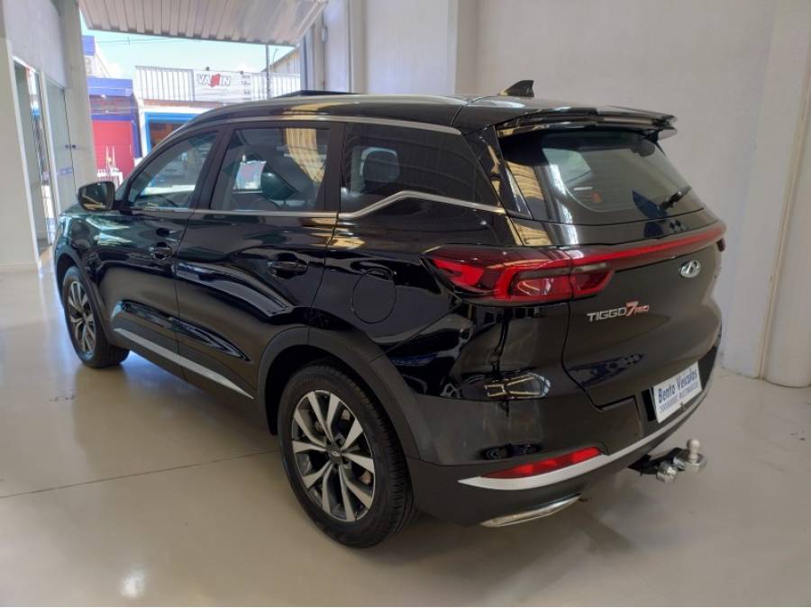 CHERY - TIGGO - 2022/2023 - Preta - R$ 145.900,00