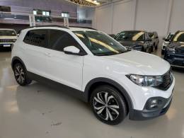 VOLKSWAGEN - T-CROSS - 2020/2021 - Branca - R$ 103.900,00