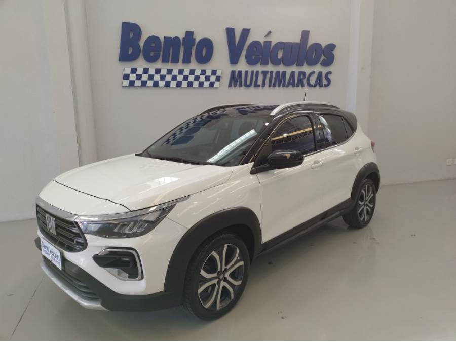 FIAT - PULSE - 2022/2022 - Branca - R$ 110.900,00