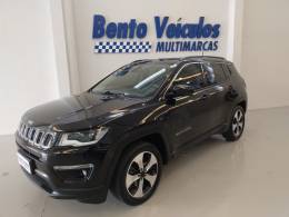 JEEP - COMPASS - 2018/2018 - Preta - R$ 94.900,00