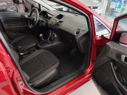 FORD - FIESTA - 2016/2016 - Vermelha - R$ 52.900,00