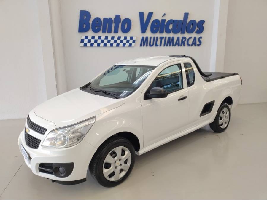 CHEVROLET - MONTANA - 2020/2020 - Branca - R$ 58.900,00